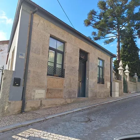 Chale * Caldas de Aregos
