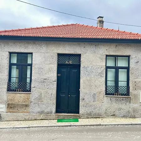 Chale * Caldas de Aregos