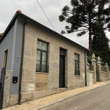 Ferienhaus Chale Caldas de Aregos