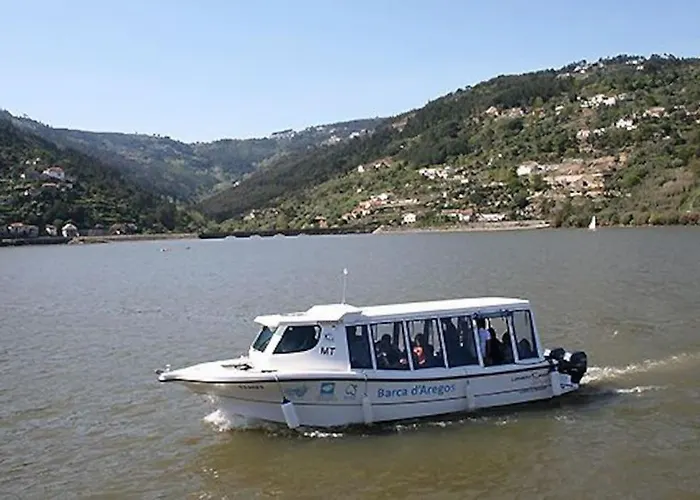 Chale * Caldas de Aregos