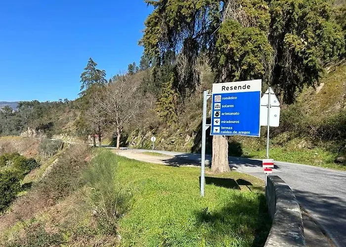 Casa de Férias Chale Caldas de Aregos