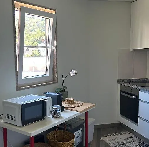 Chale Casa de Férias Caldas de Aregos