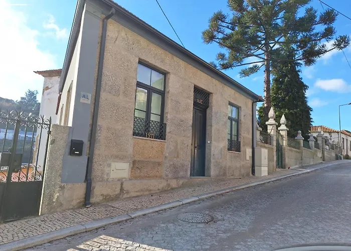 Chale * Caldas de Aregos