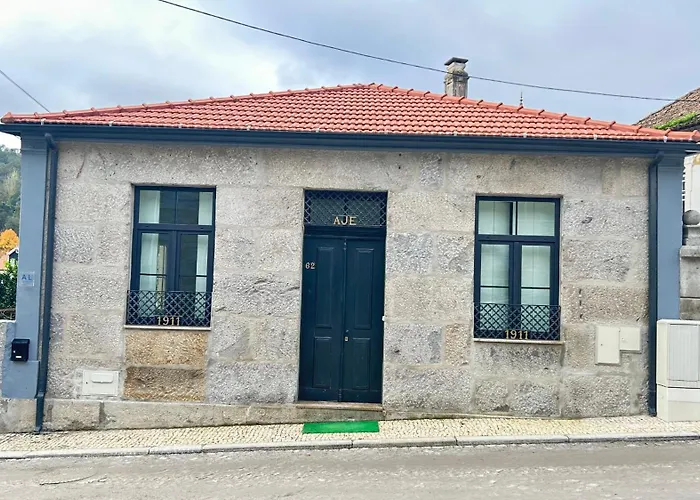 Chale * Caldas de Aregos