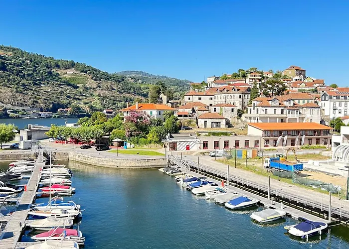 Chale * Caldas de Aregos