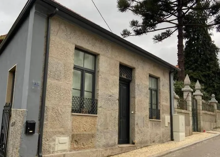 Casa de Férias Chale Caldas de Aregos