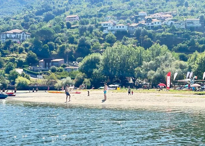Chale * Caldas de Aregos